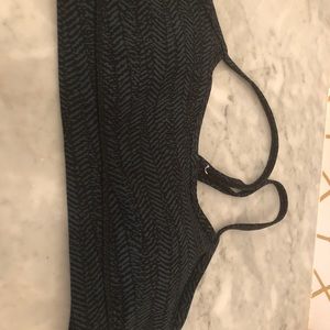 NWOT Lululemon sports bra